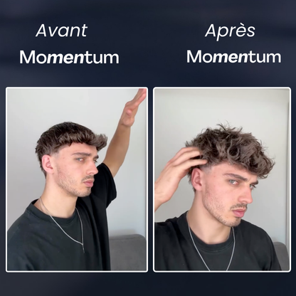 Poudre coiffante – Volume et texture instantanée